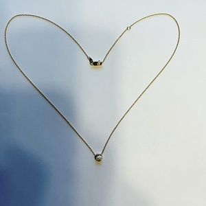 Roberto coin necklace